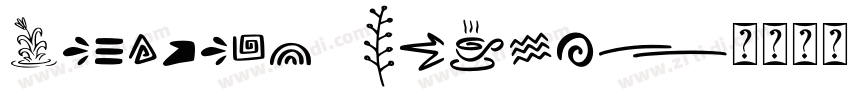 Mahogany Script字体转换 Mahogany Script字体转换